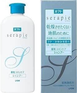 serapie(オクトセラピエ) 【医薬部外品】 薬用スキンケアシャンプー 230ml