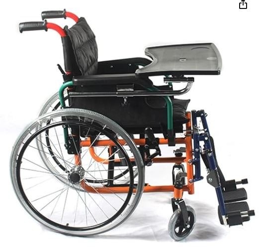 小児用車いす（シートベルト付き）