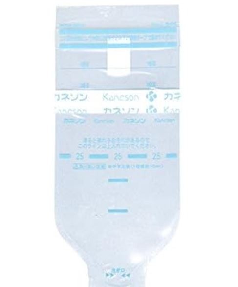 カネソン柳瀬ワイチ 母乳バッグ25ｍL 10枚