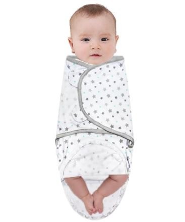 【Studio Plus】Akurumi おむつ替えが楽なおくるみ 蒸れない 涼しい 春 夏 新生児 赤ちゃん スワドル ジッパー 0-6か月 かわいい おしゃれ 赤ちゃん ベビー ギフト 出産祝い プレゼント ブランケット 男の子 女の子…