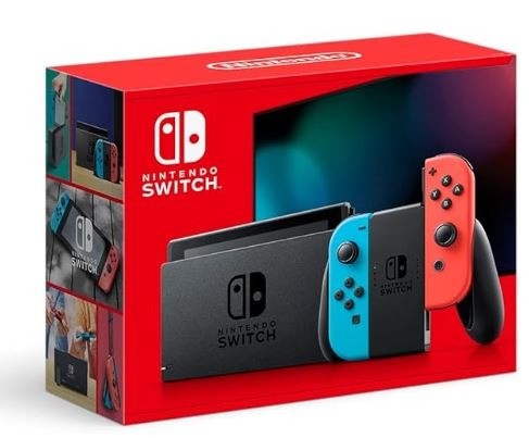 Nintendo Switch Joy-Con(L) ネオンブルー/(R) ネオンレッド