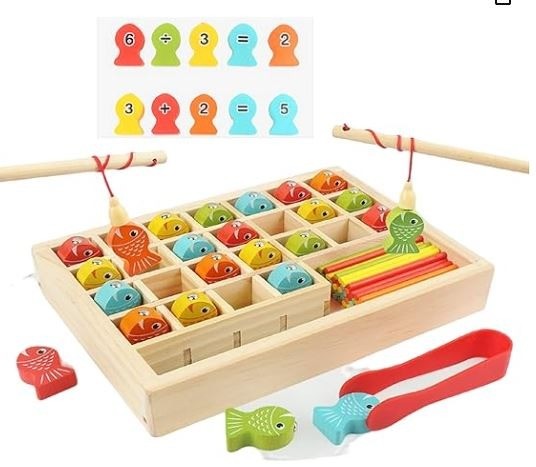 Ms.0　魚釣りゲーム