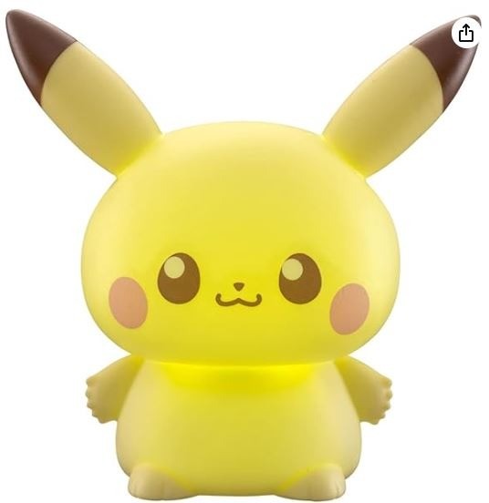 タカラトミー(TAKARA TOMY) ポケモン ポケピース ぷにキュンライト ピカチュウ