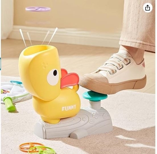 YYDS フライング ディスク ランチャー