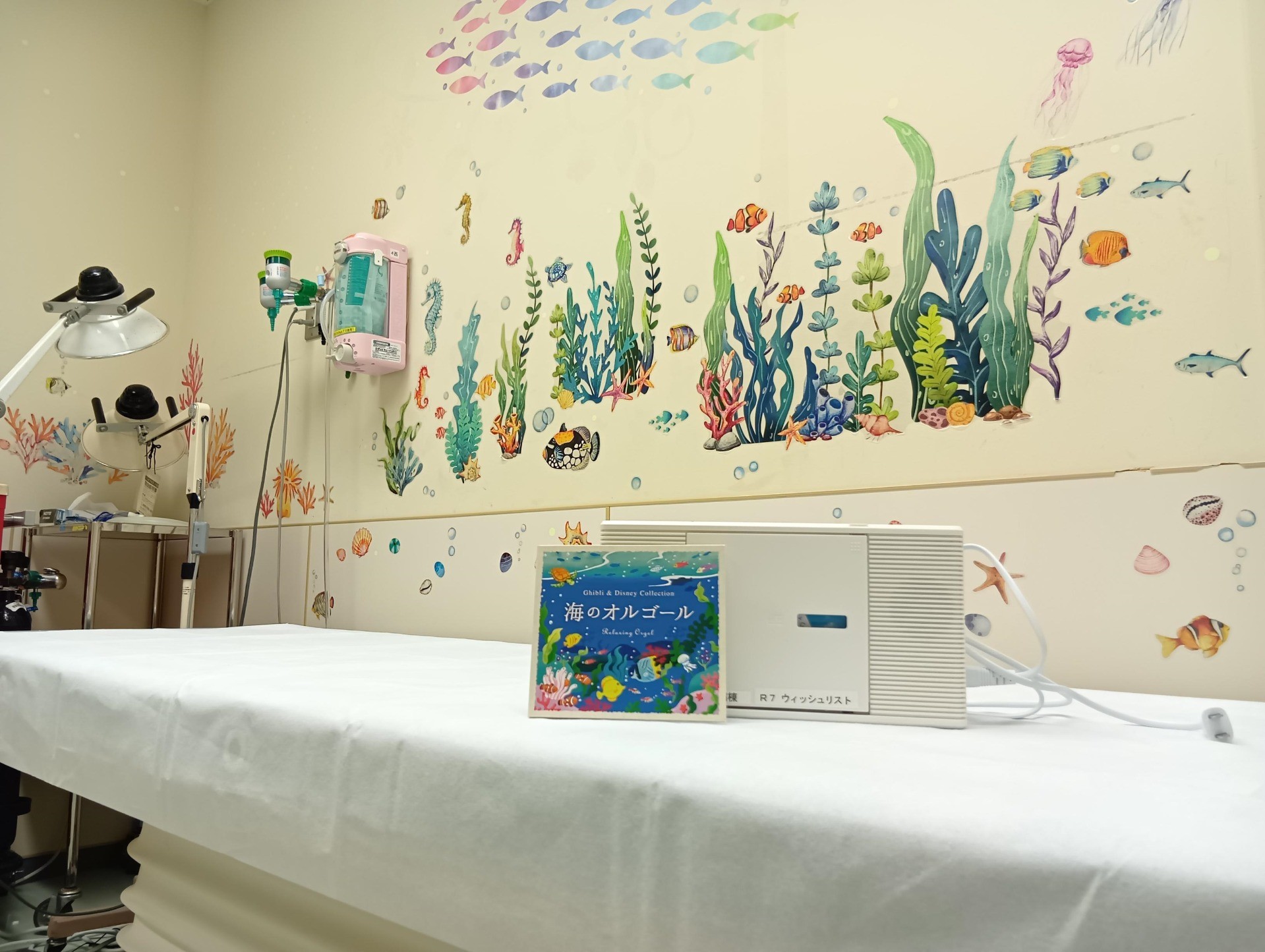 海のオルゴール〜ジブリ&ディズニー・コレクション～