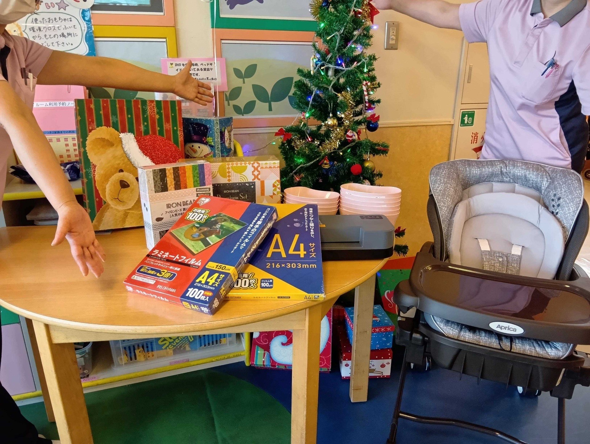 Aprica(アップリカ) ハイローチェア