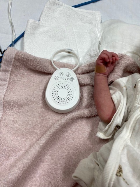 ホワイトノイズマシン