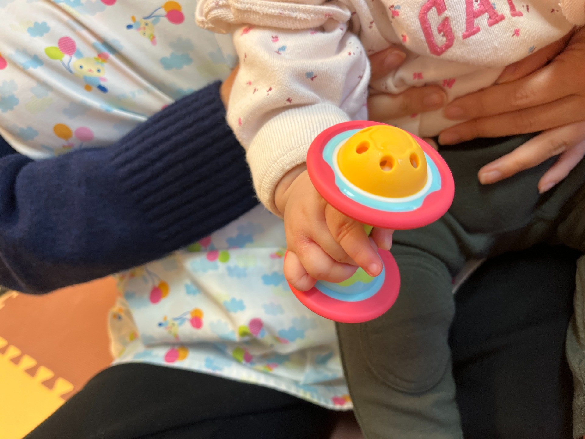 やわらかコロコロアレー