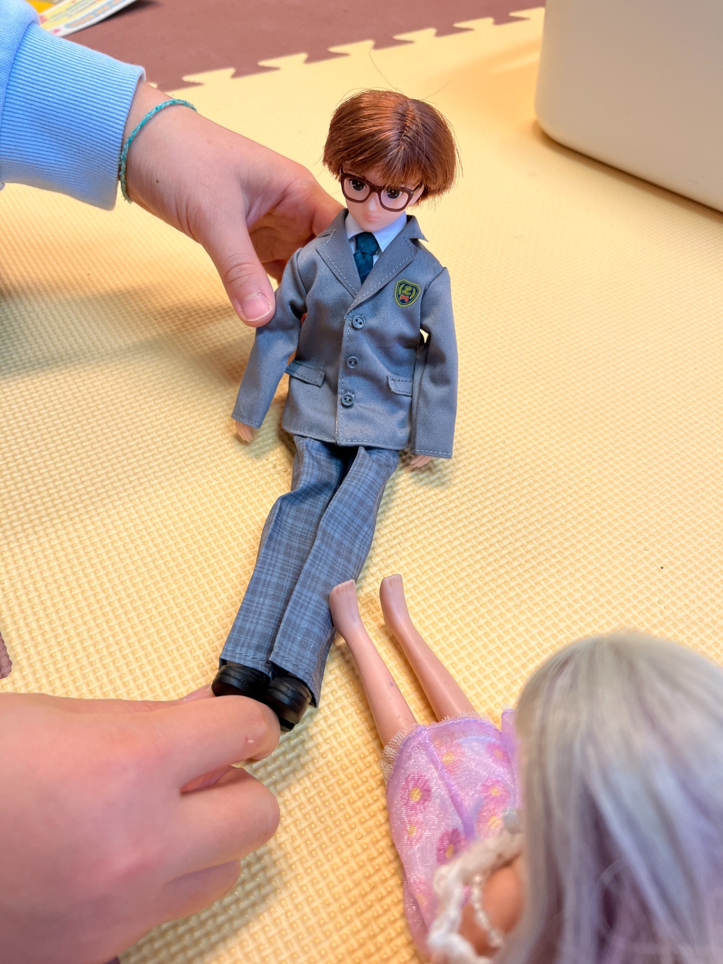 はるとくんのお洋服