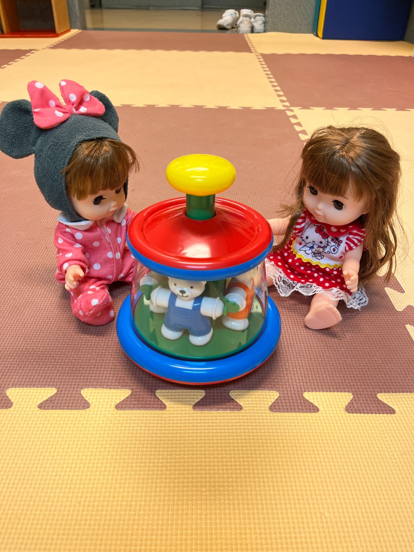 テディ・ゴーラウンド