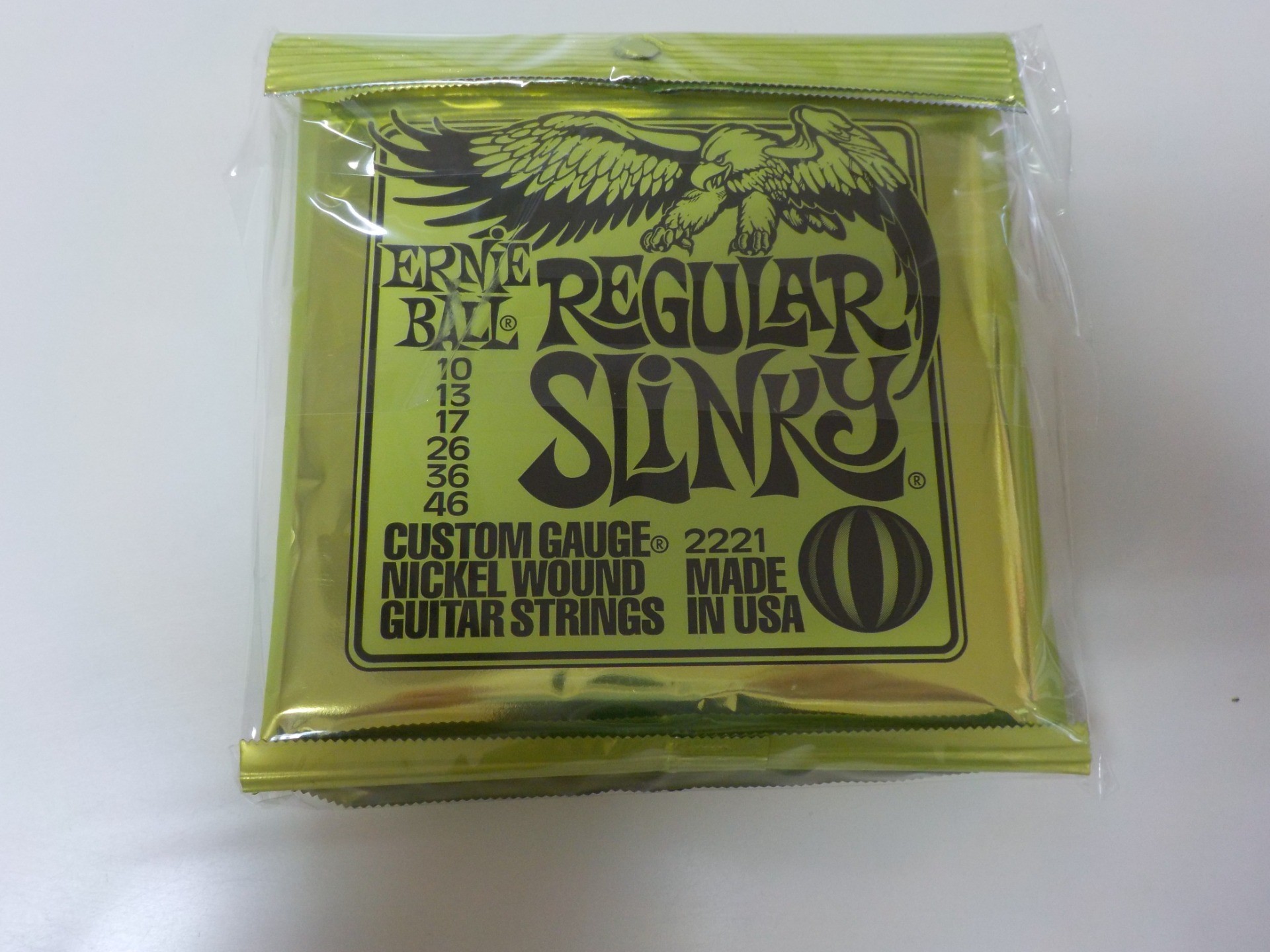 エレキギター弦