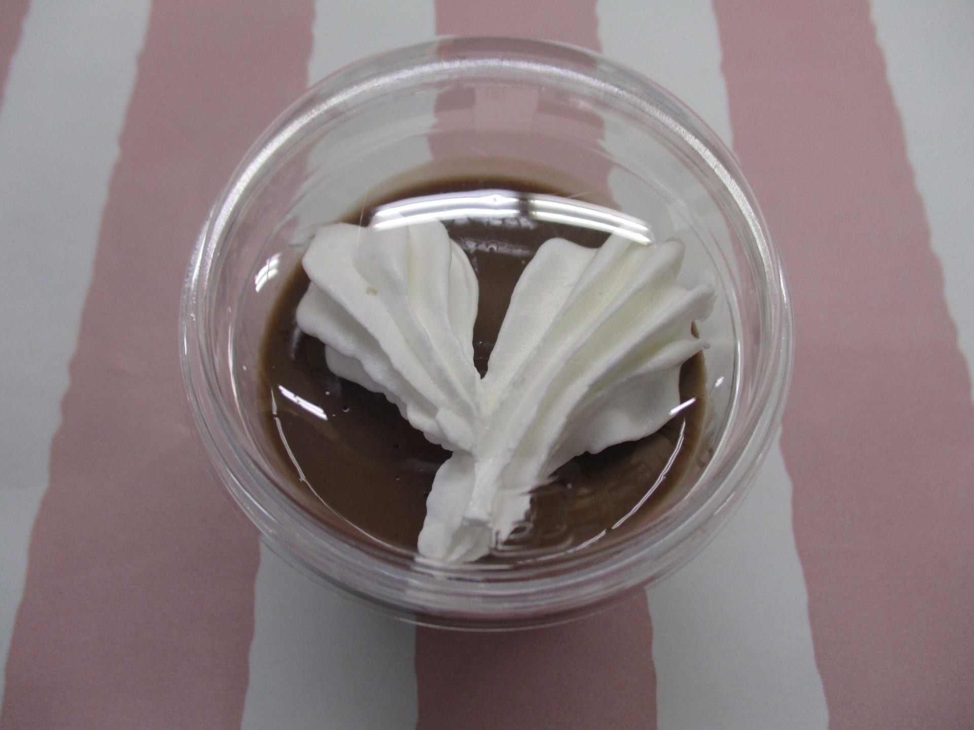 デザートカップ