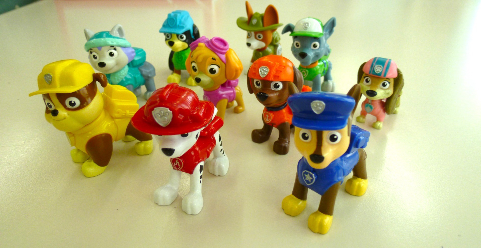 パウ･パトロール フィギュアギフトパック