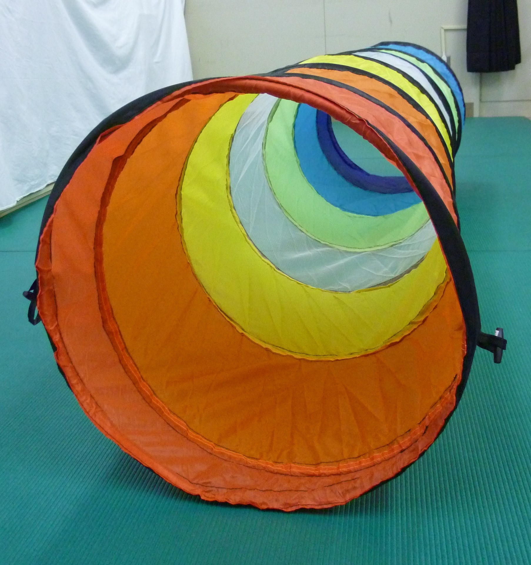 テントトンネル