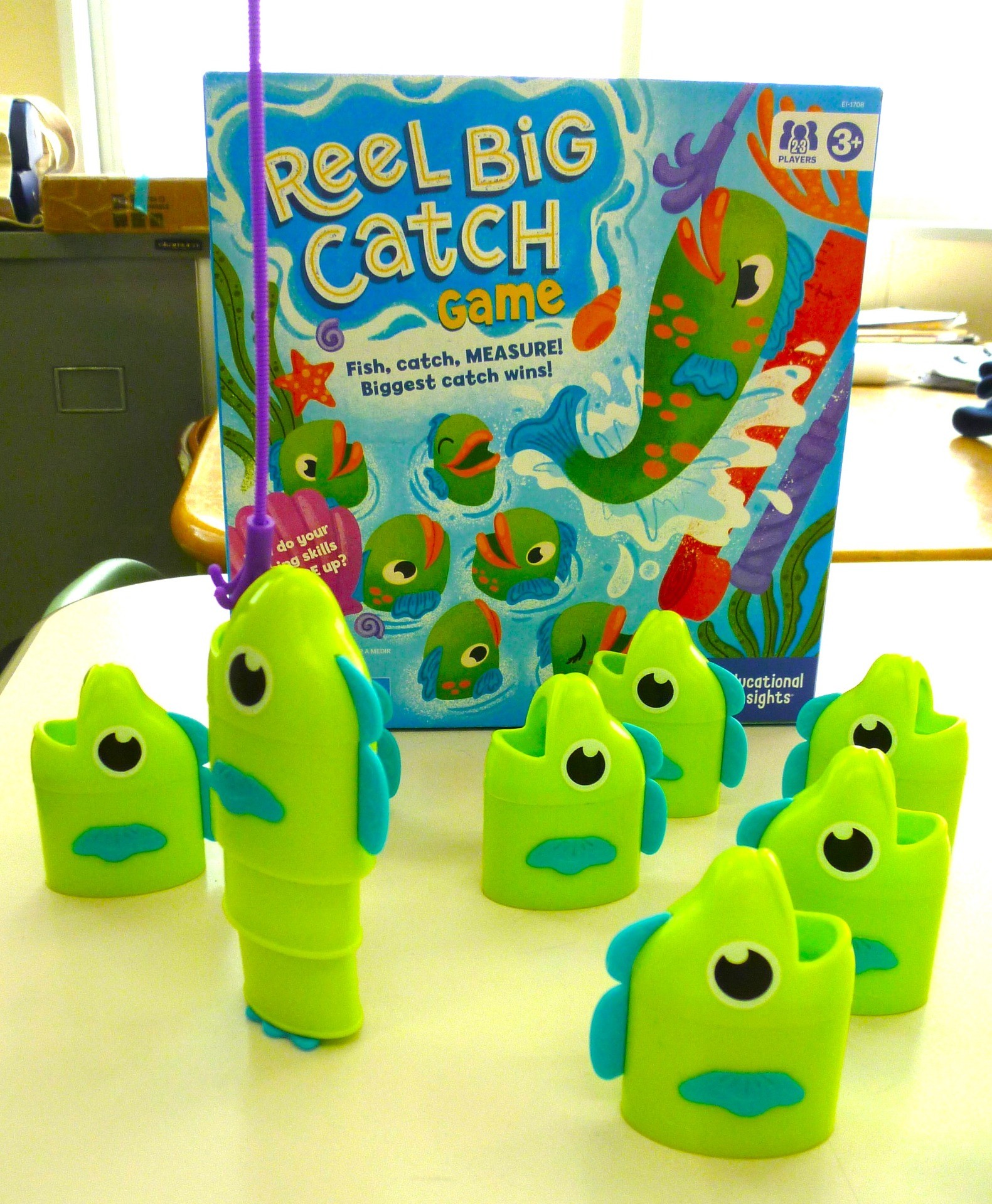 大物ゲット！フィッシングゲーム