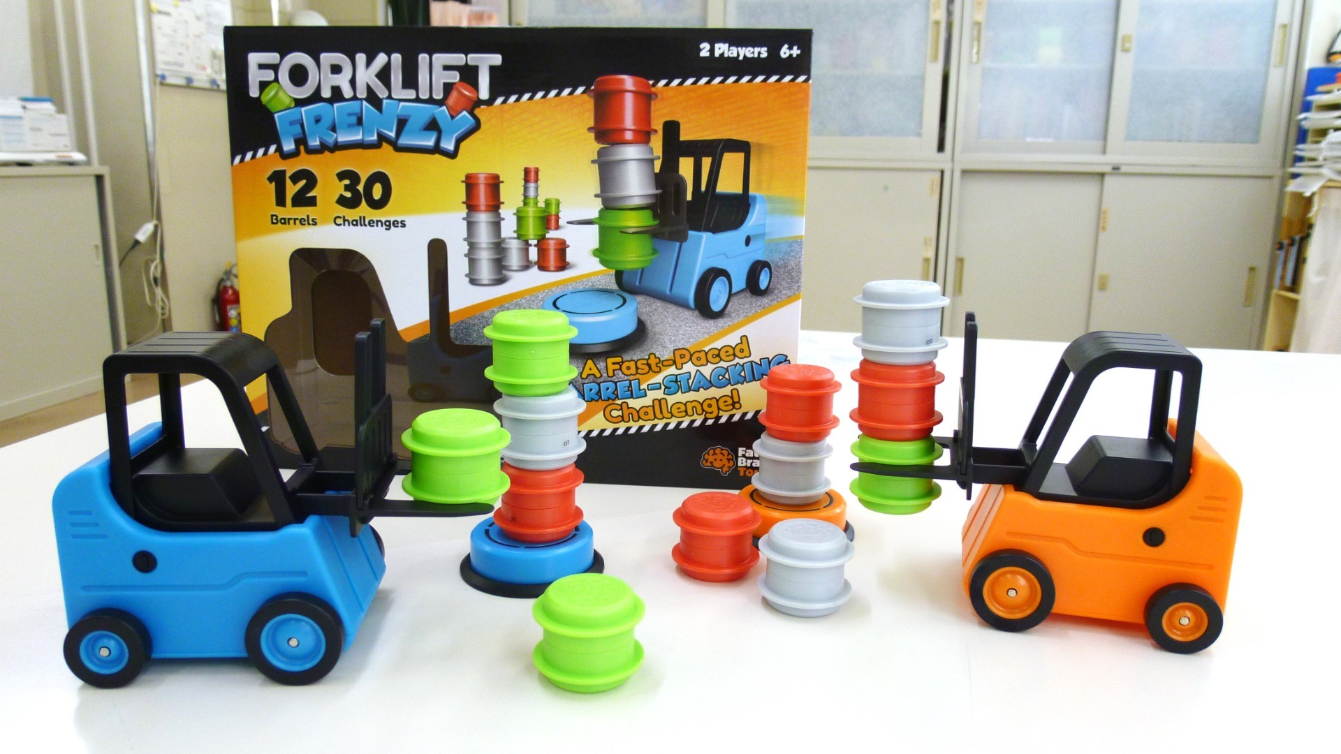 積んで運んで GO!GO!フォークリフト