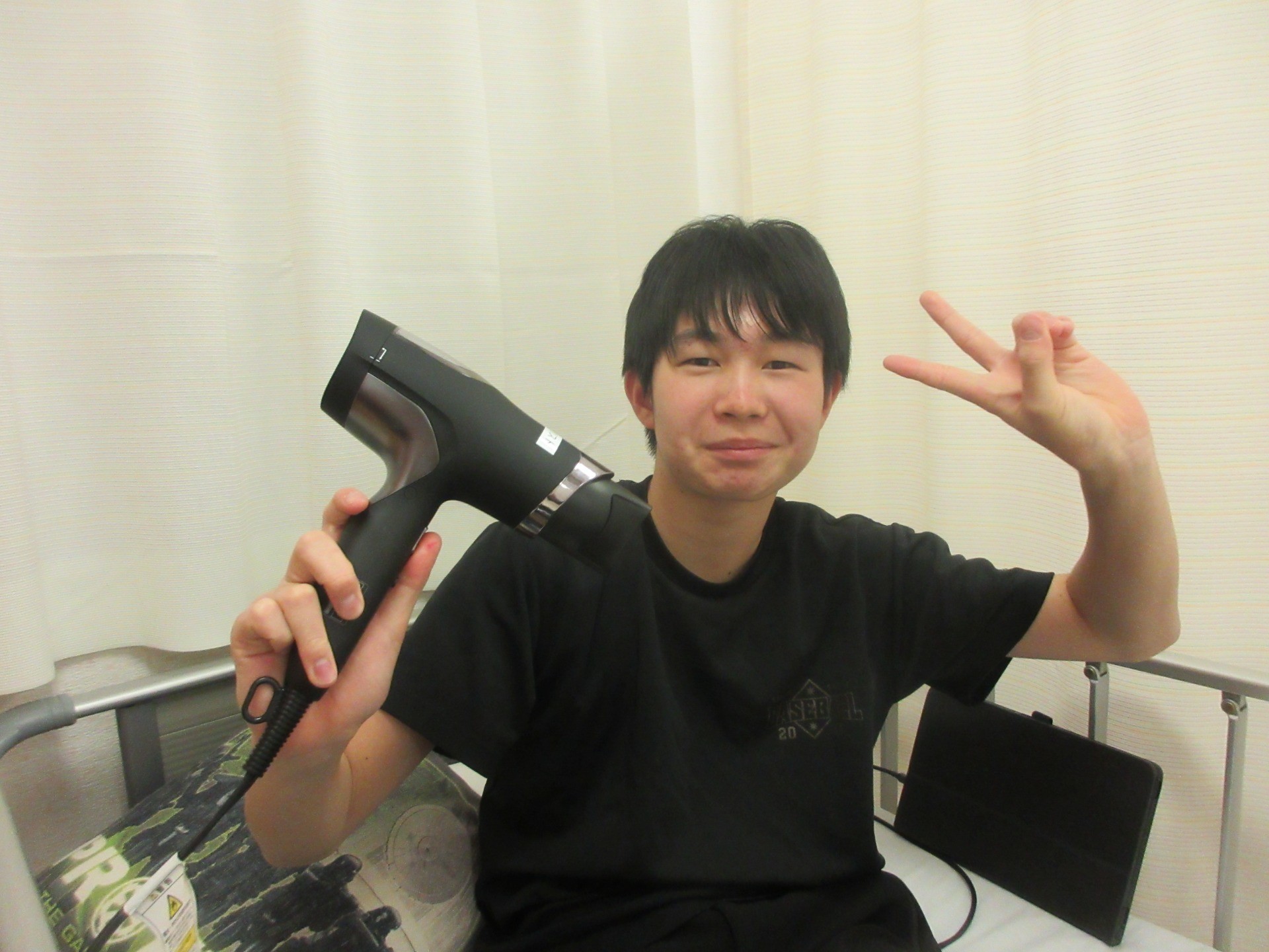 ヘアドライヤー