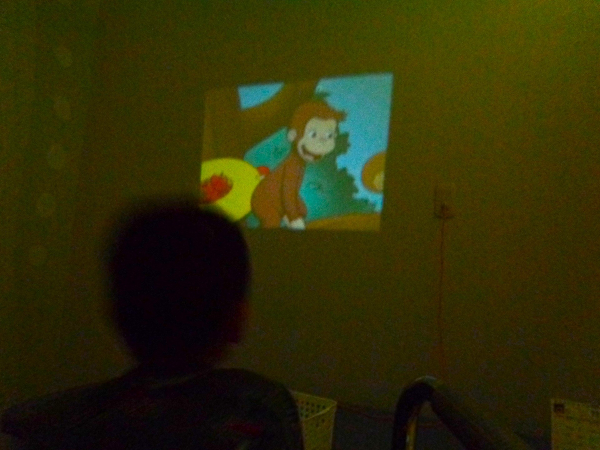 Dream Switch用 おさるのジョージソフト