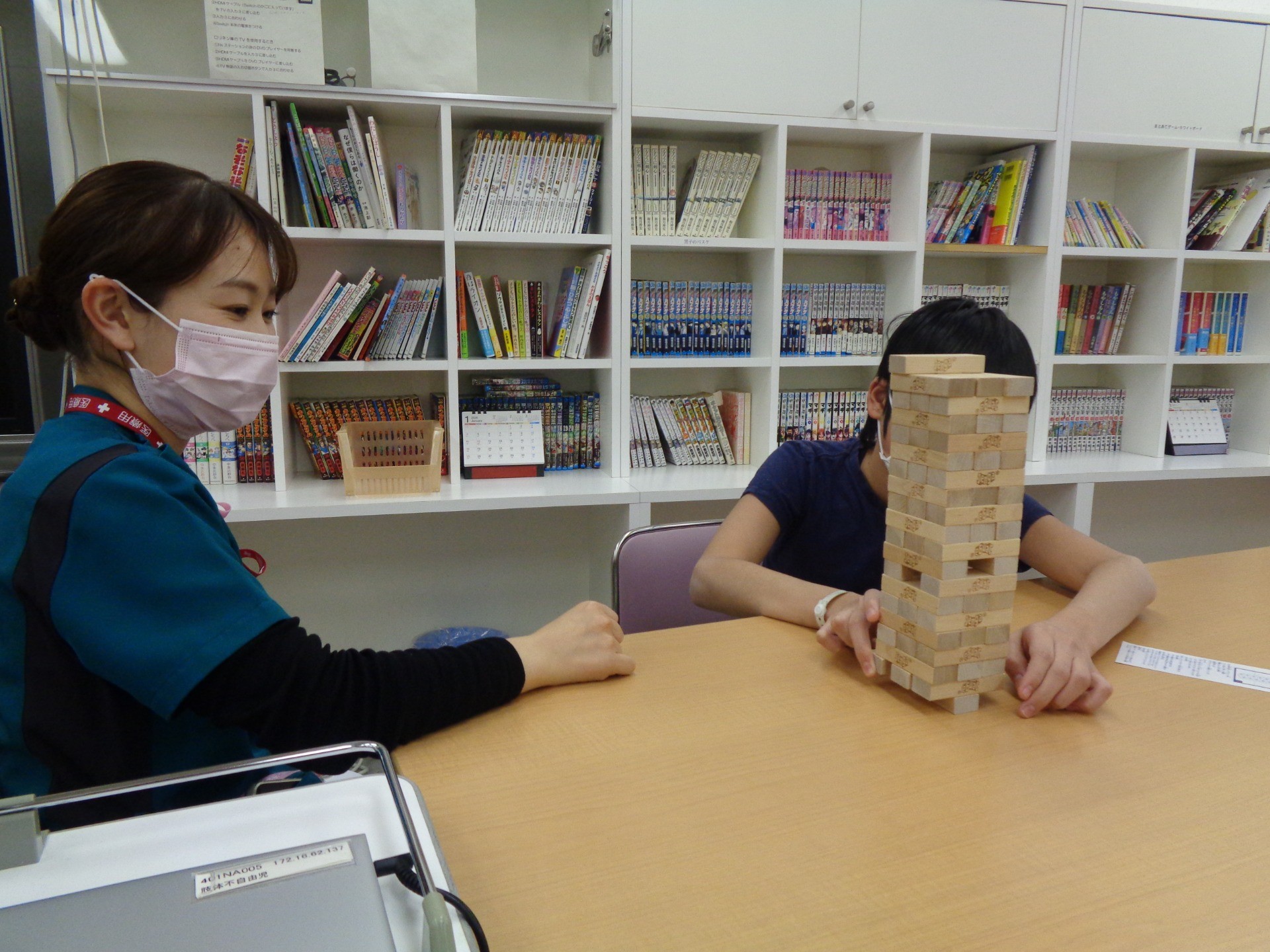 ハズブロ公式ジェンガ