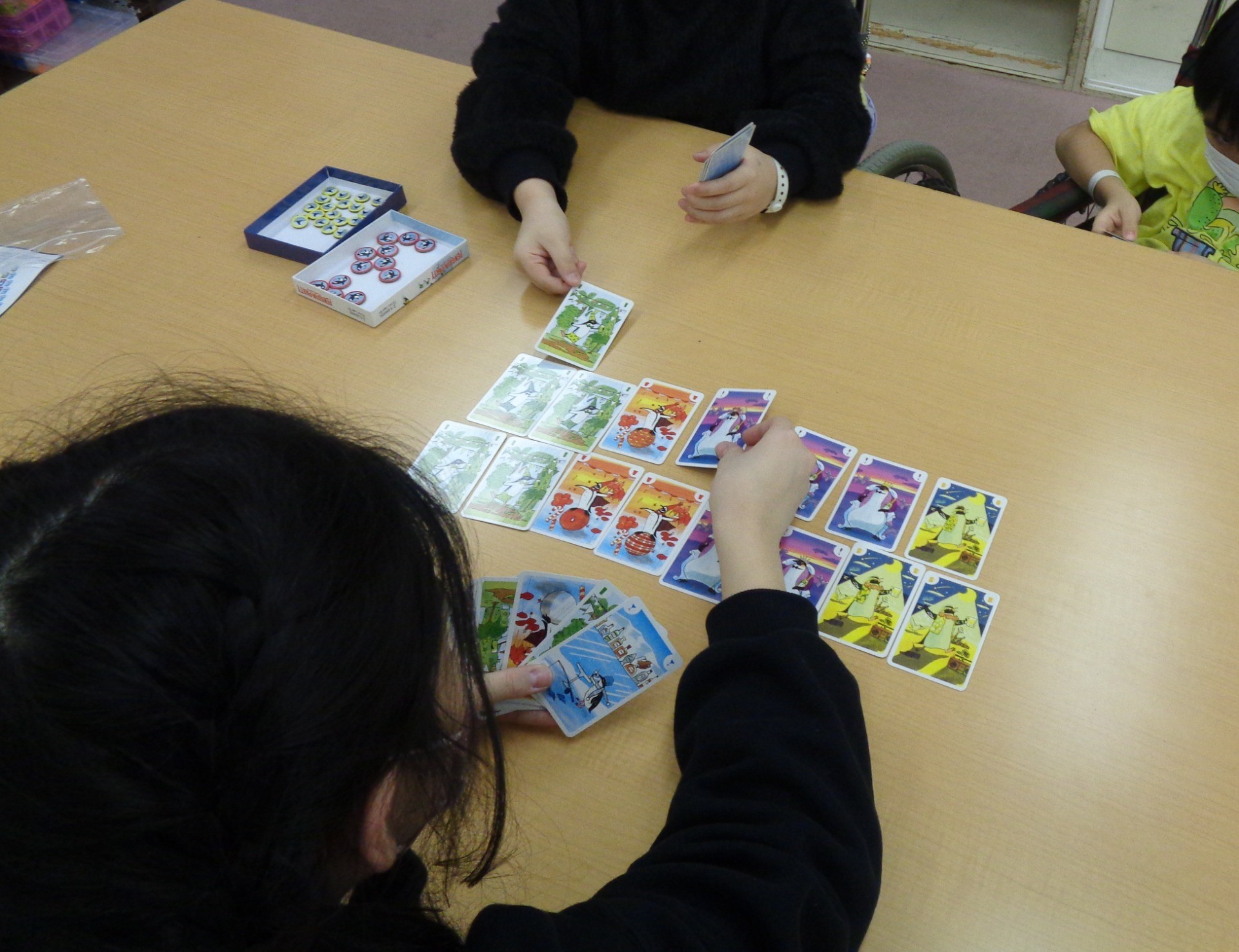 ペンギンパーティ