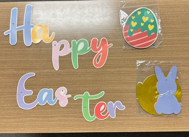 イースターバナー