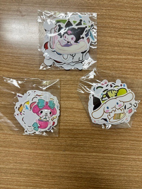 サンリオ ステッカー