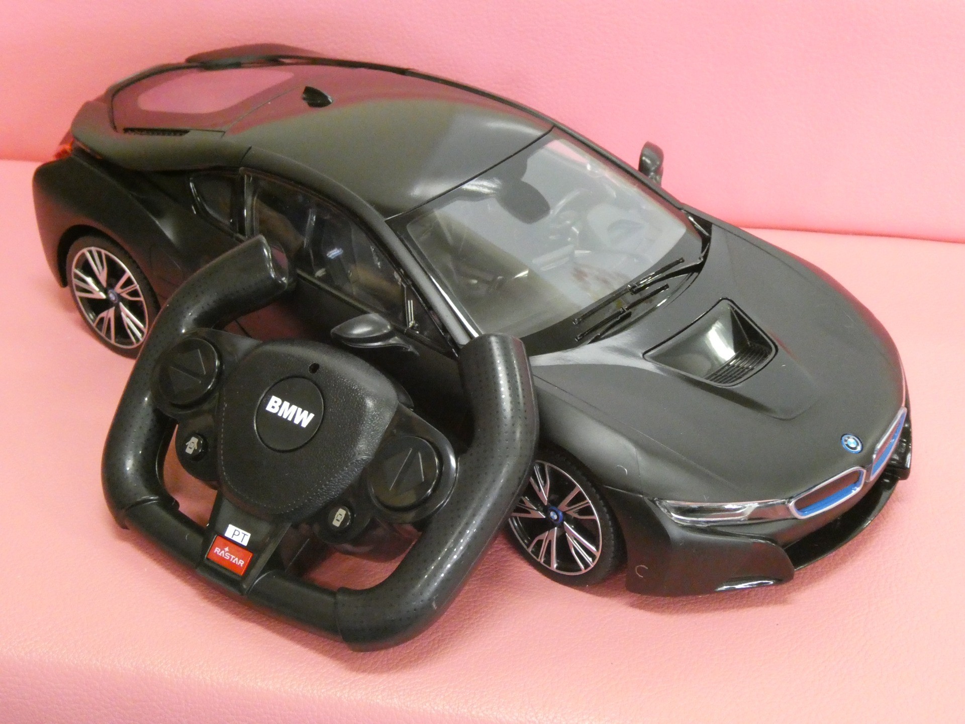 ＢＭＷ ラジコンカー