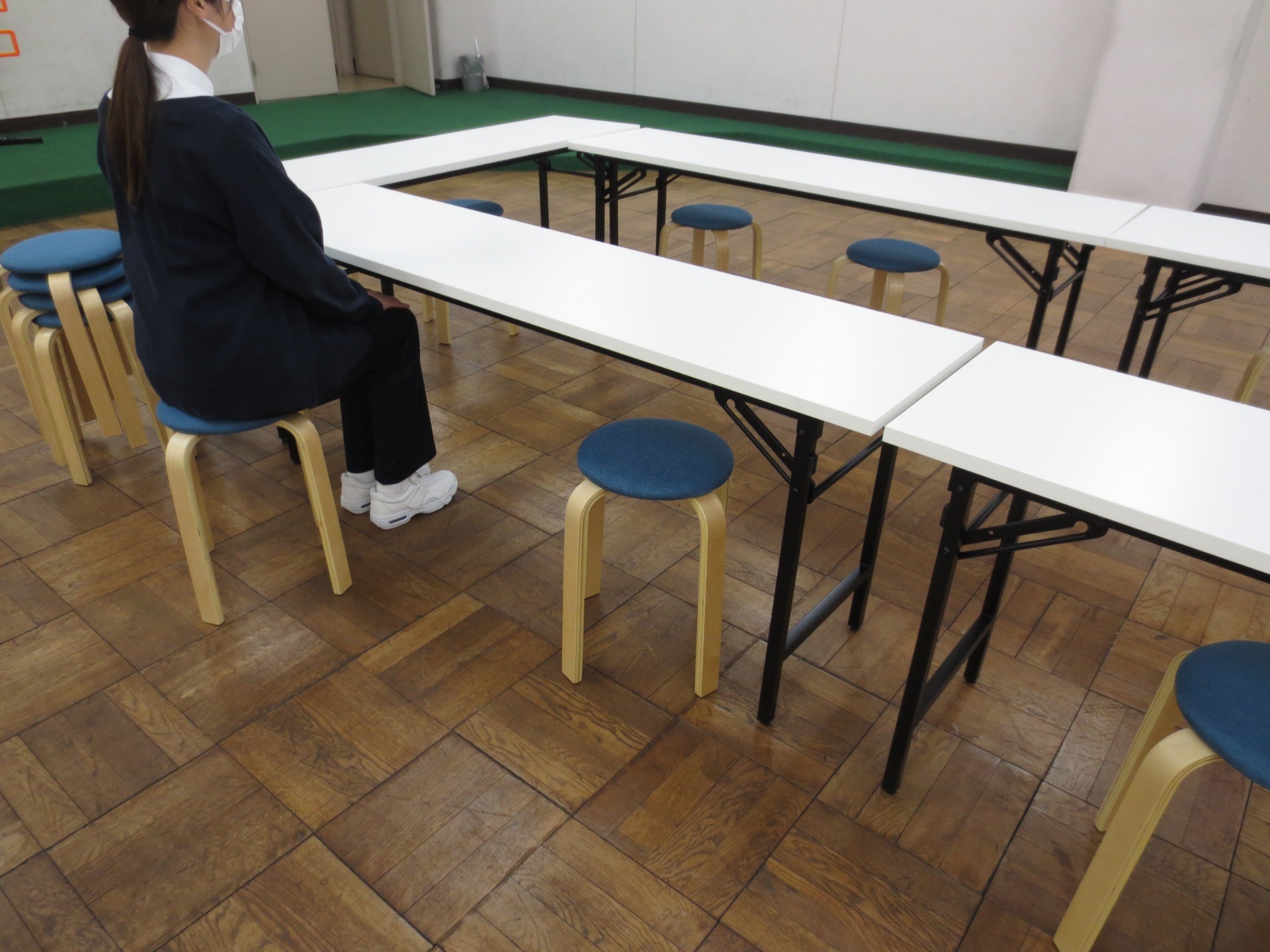 おしゃれ 丸椅子