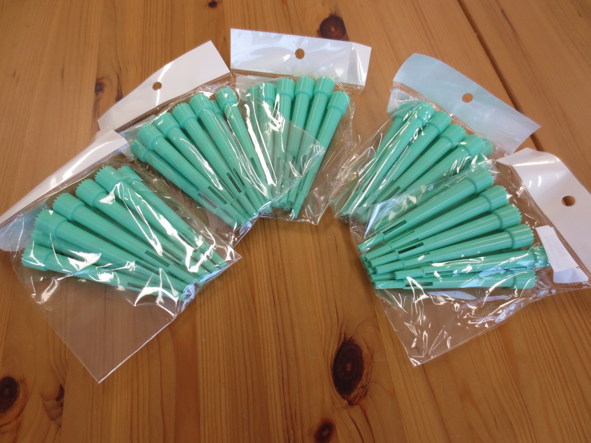 シャボン玉ストロー