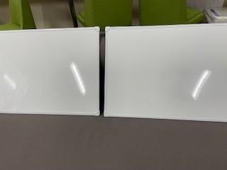 壁掛けホワイトボード小