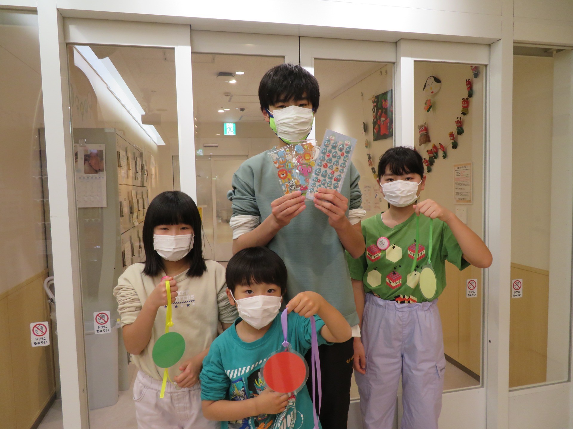 手作り切り紙キット