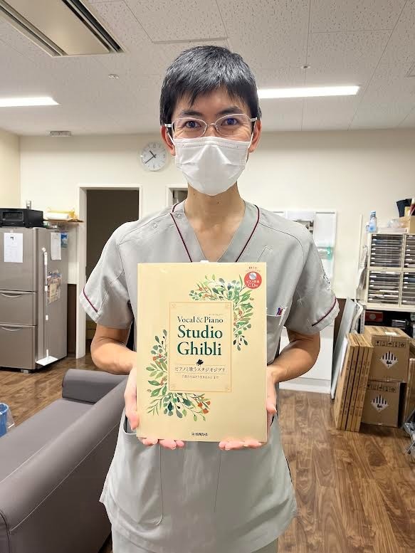 スタジオジブリ楽譜