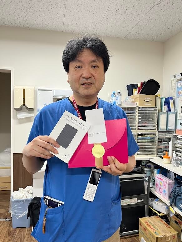 ボイスレコーダー