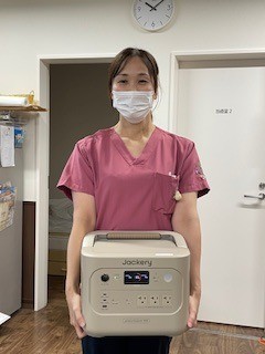 ポータブル電源