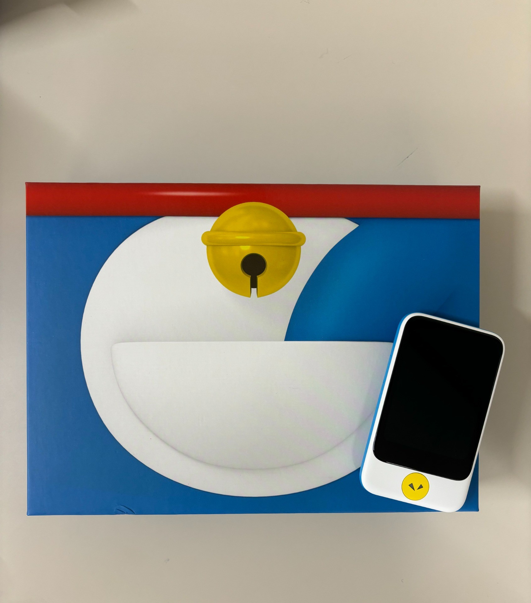 ドラえもんデザインのポケトーク