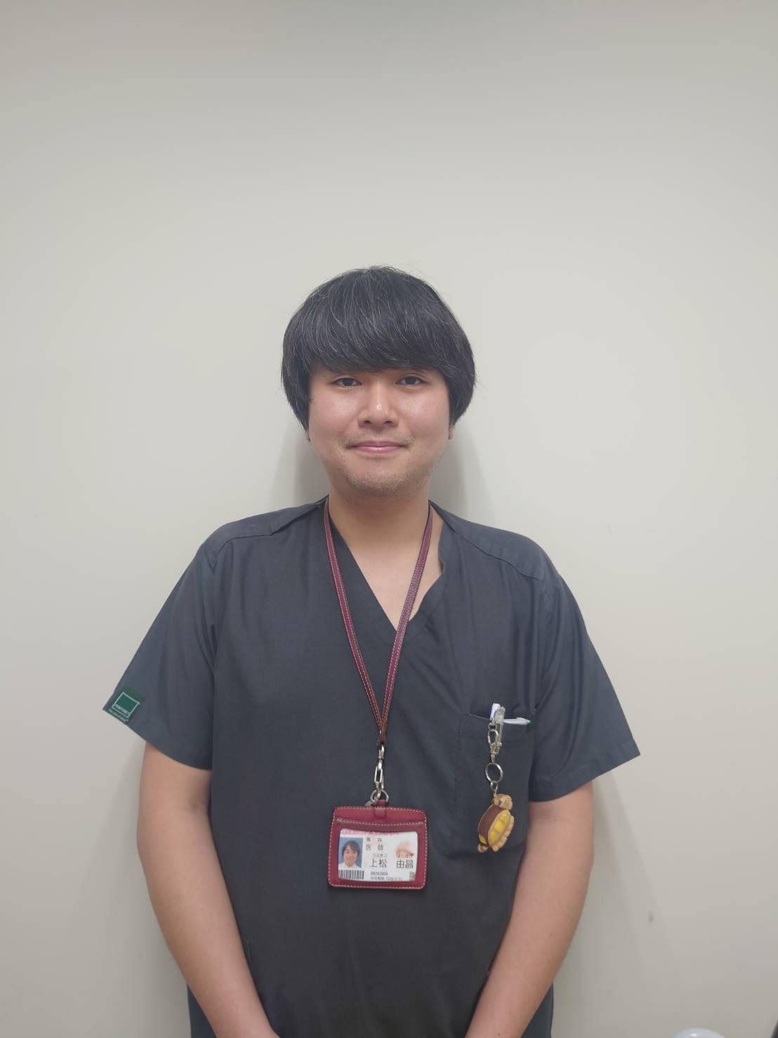 上松 由昌